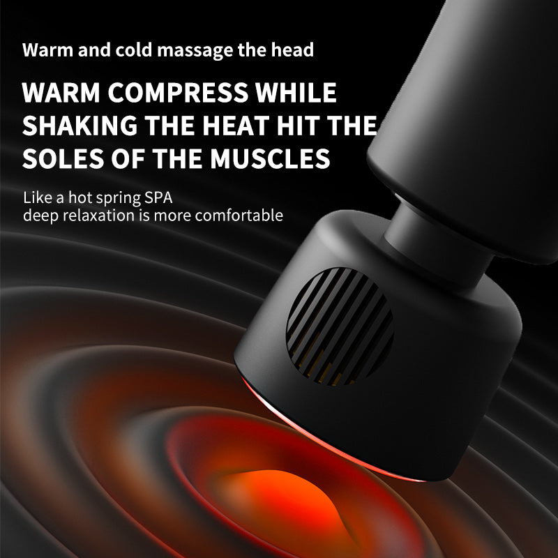 massage gun deep tissue