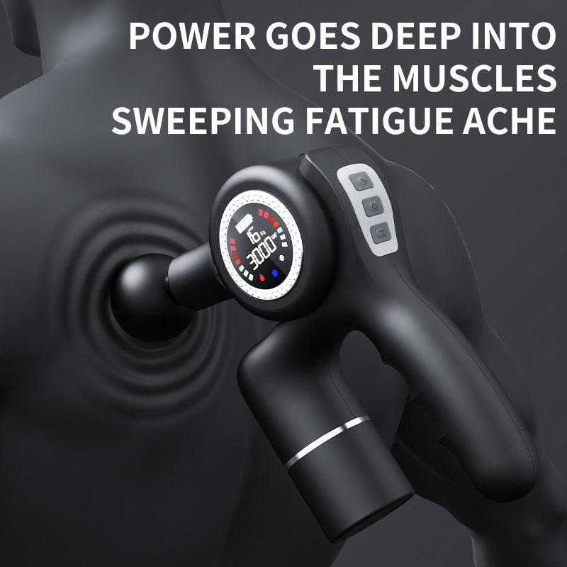 massage gun deep tissue