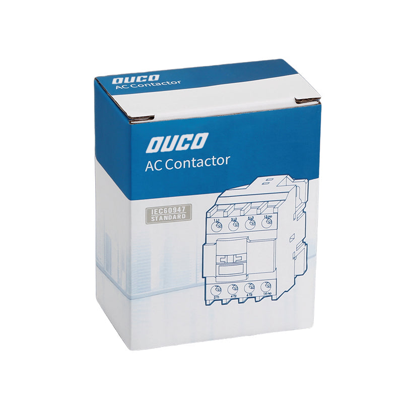 4KW - HP5.5 - 9A AC3(25A AC1) 3 Pole