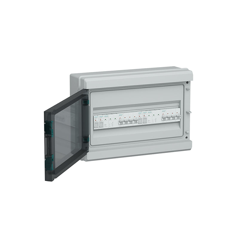 1000V DC Solar Box 2-In-2-Out