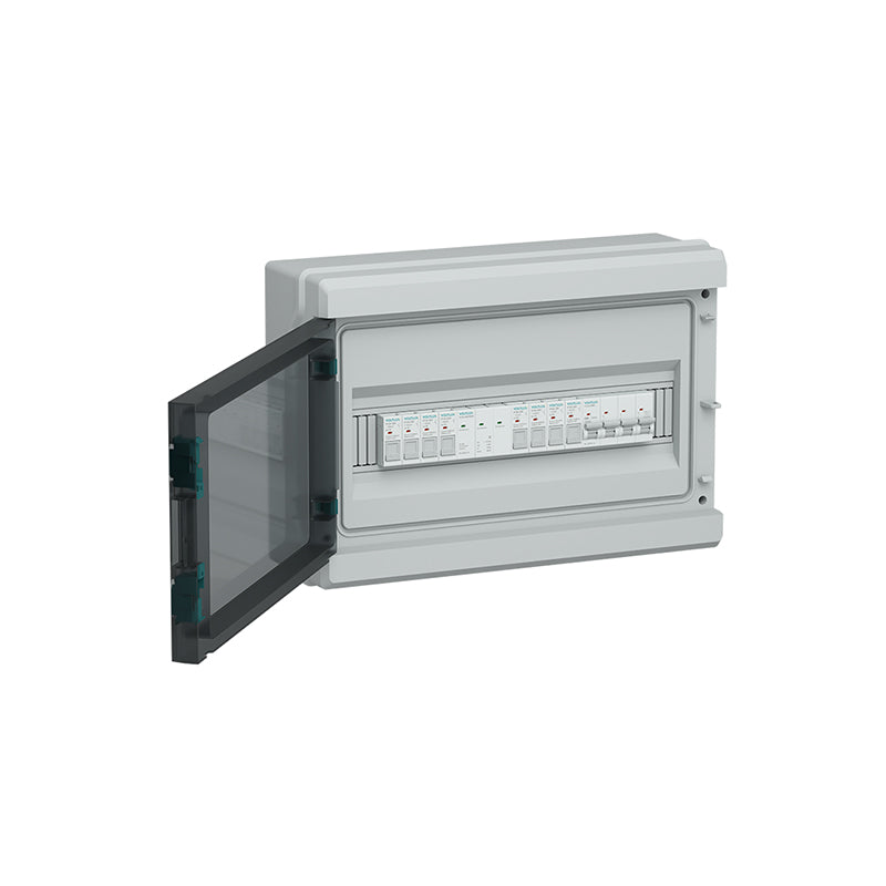 1000V DC Solar Box 4-In-1-Out