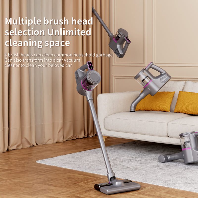 4-in-1 vacuum Cleaner