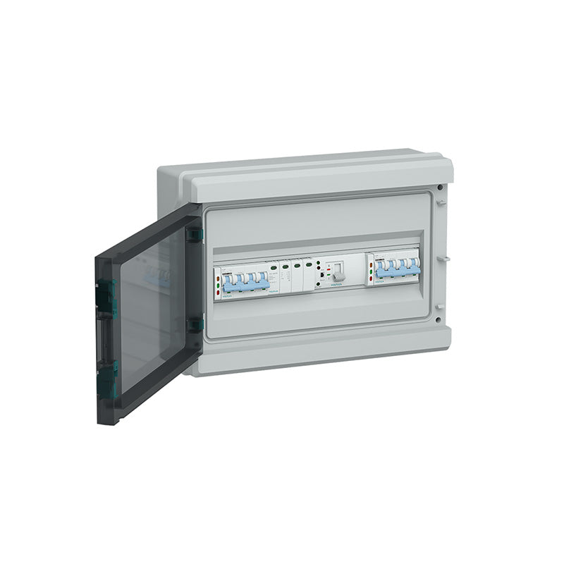 Auto Changover Box For 12KW 3 Phase Inverter