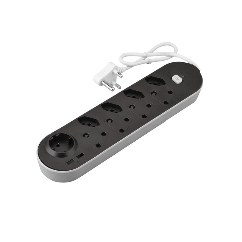 9 WAY MULTIPLUG SOCKETS+USB