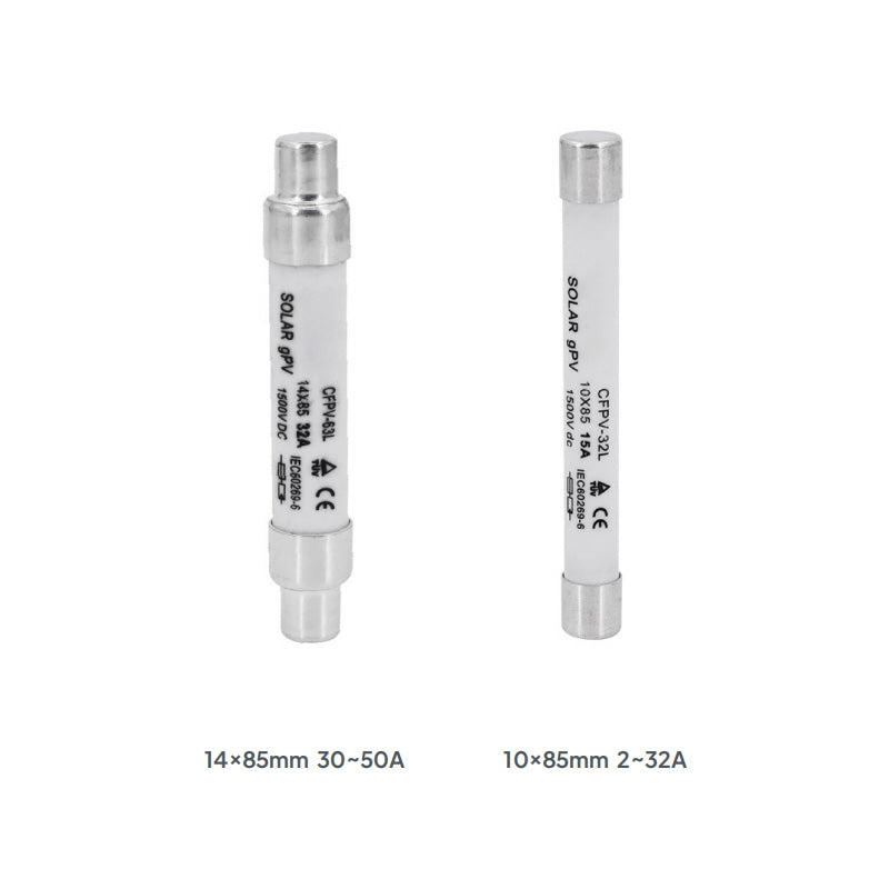 VTL12 1500V DC 1P Fuse Holder