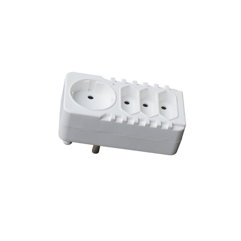 3*5A+1*5A EU MULTIPLUG