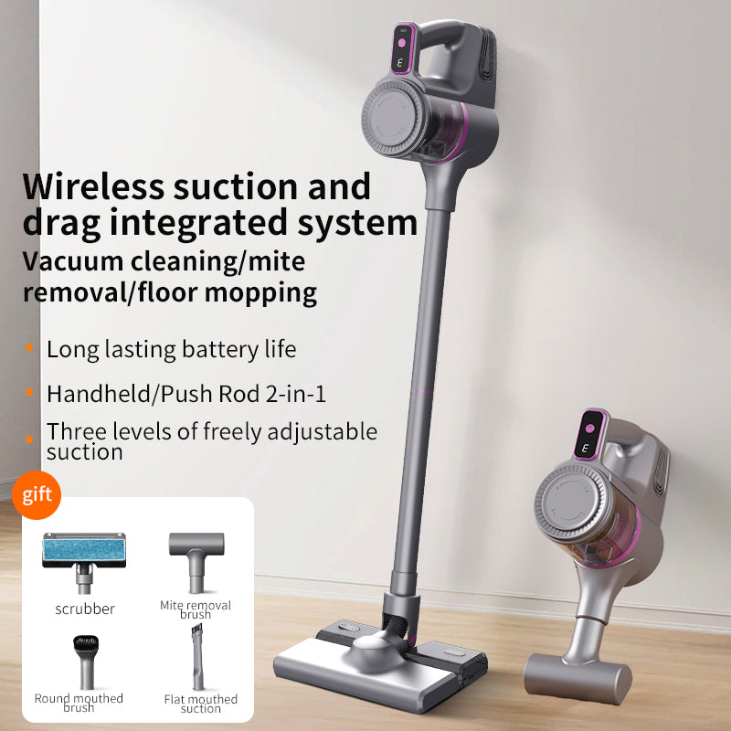 4-in-1 vacuum Cleaner