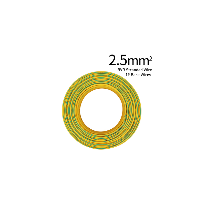 Earth Power Cable
