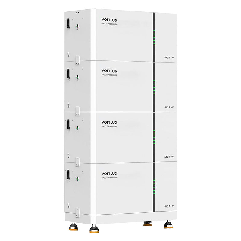 21.6kWh HV Solid-State Battery