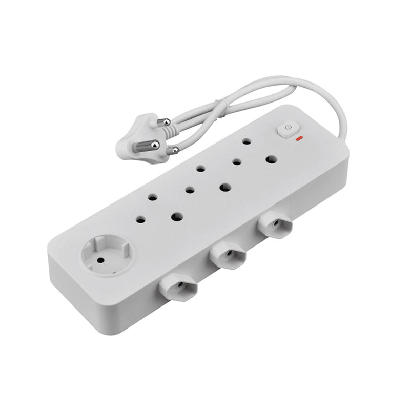 7 WAY MULTIPLUG SOCKETS