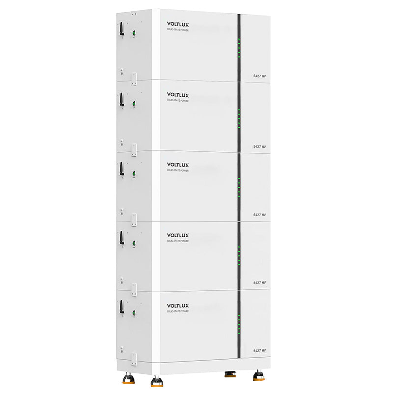 27kWh HV Solid-State Battery