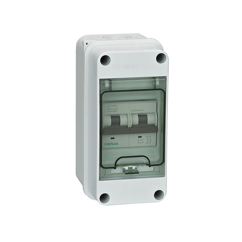 2P DC Circuit Breaker For Energy Storage Battery