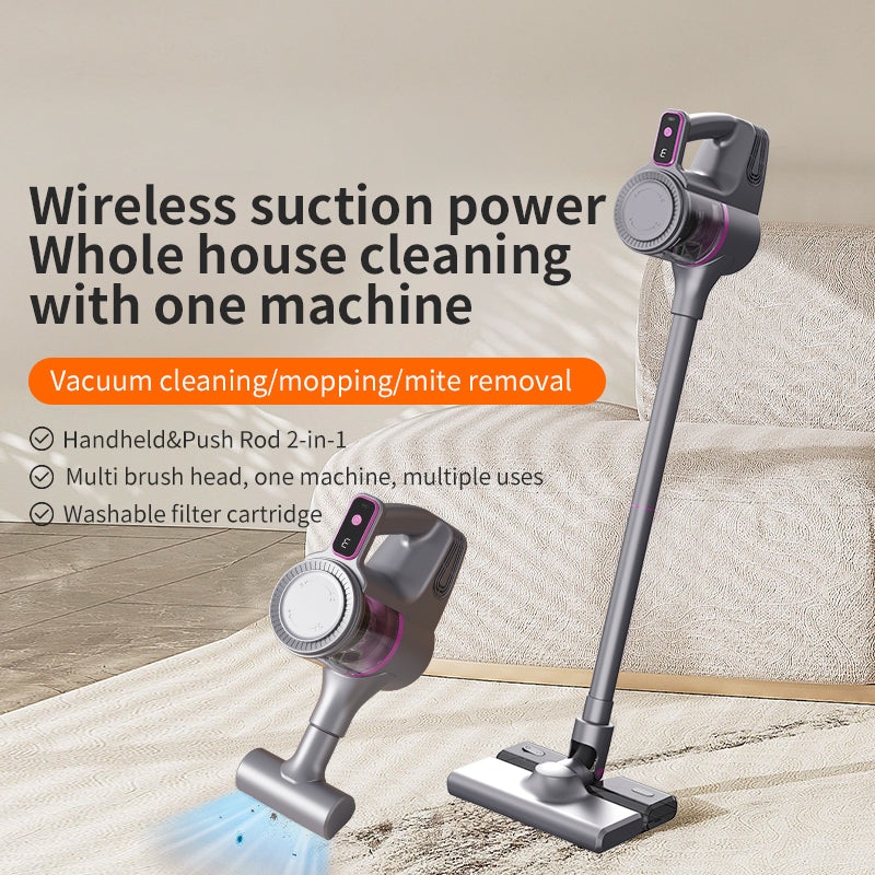 4-in-1 vacuum Cleaner