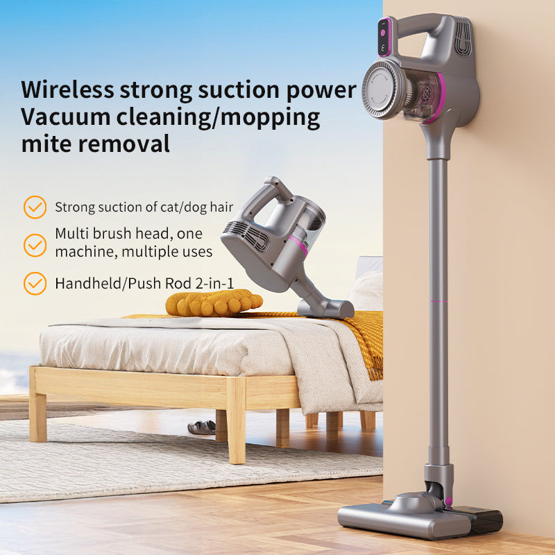 4-in-1 vacuum Cleaner
