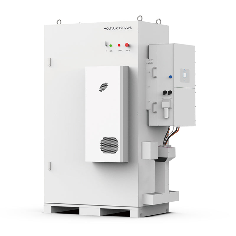 50kW/120kWh Outdoor Cabinet ESS