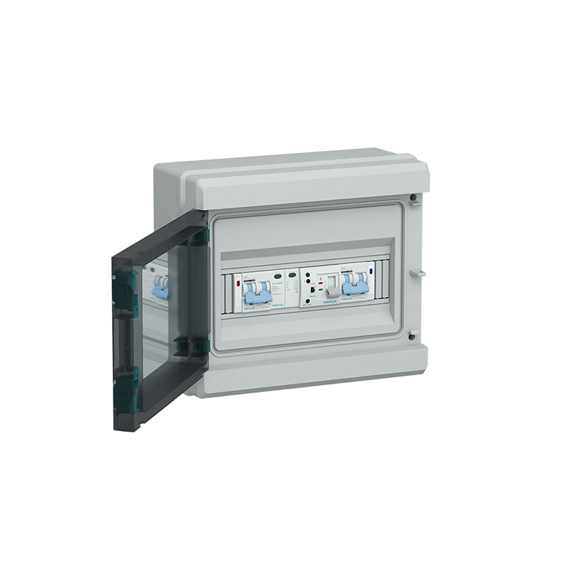 Auto Changover Box For 5-8KW Single 1 Phase Inverter