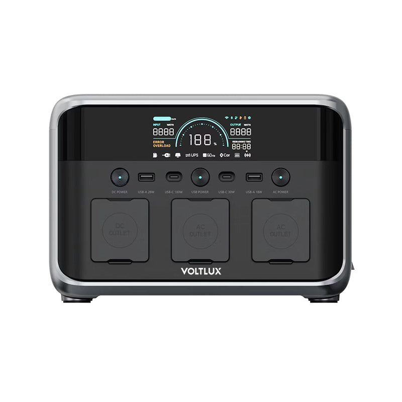 600W Portable Power Station