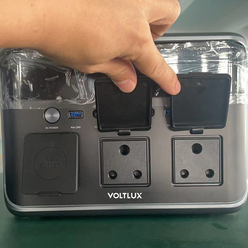 600W Portable Power Station