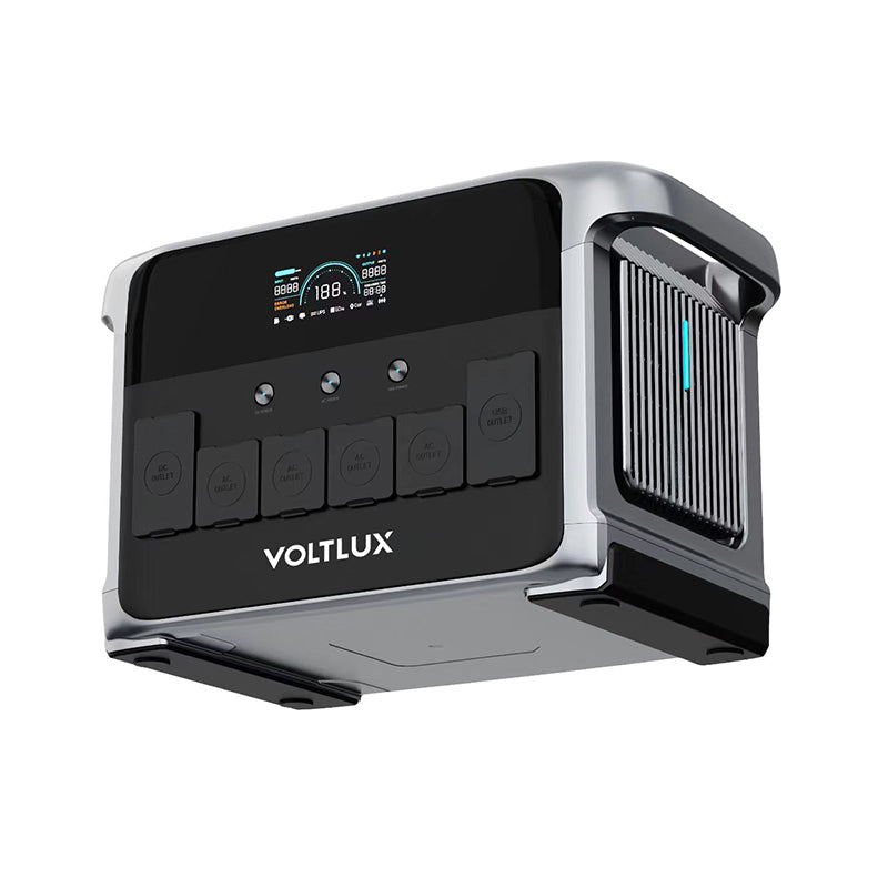 2400W Portable Power Station