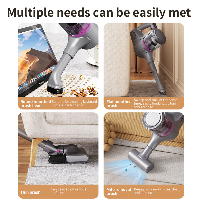 4-in-1 vacuum Cleaner