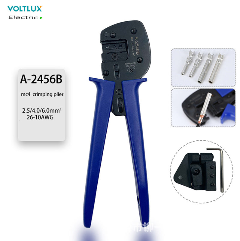 Crimping tools for Mc4