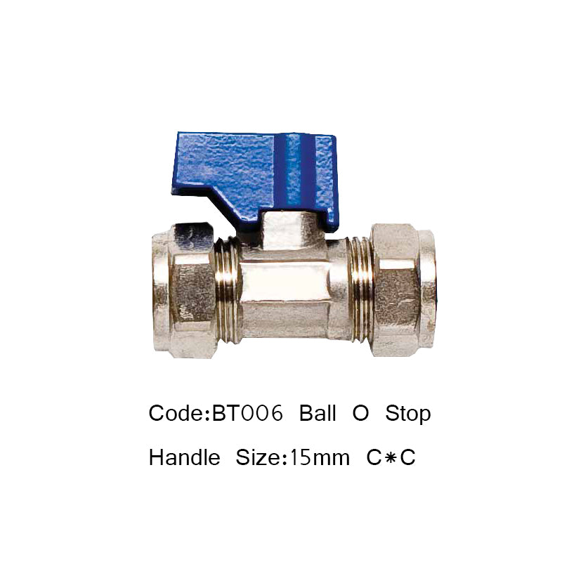 Ball O stop-Lever handle Type