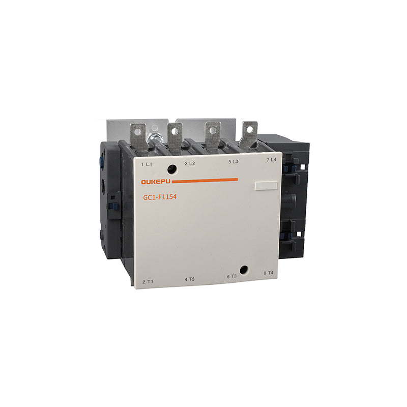 55KW - HP75 - 115A AC3(200A AC1) 4 Pole