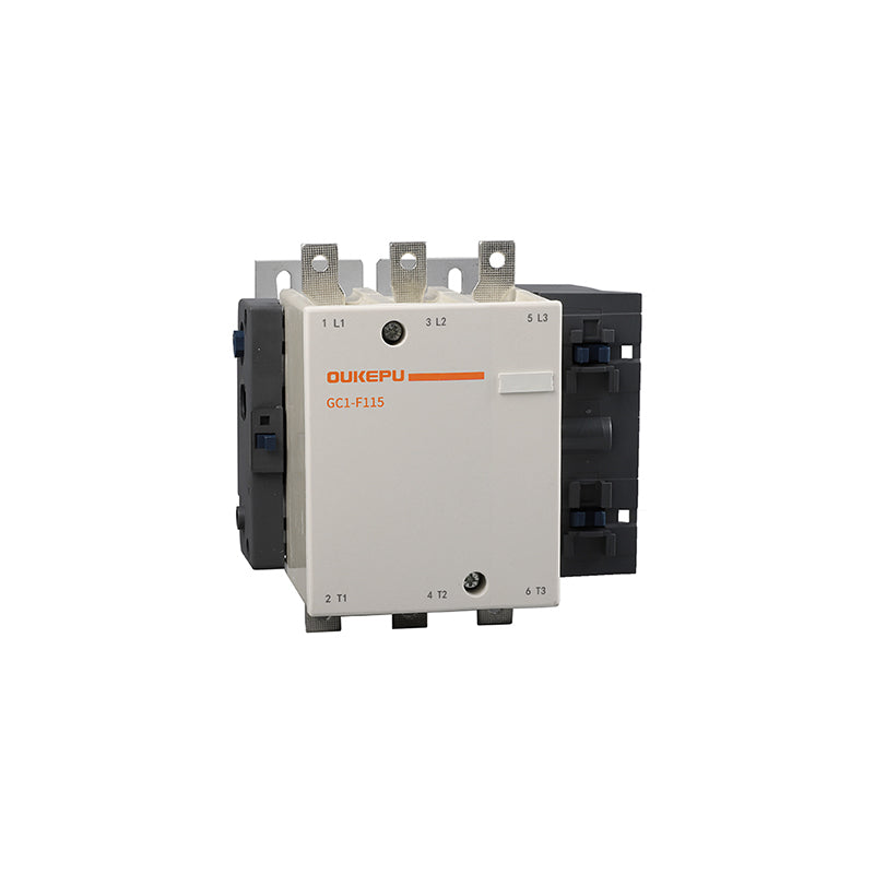 55KW - HP75 - 115A AC3(200A AC1) 3 Pole