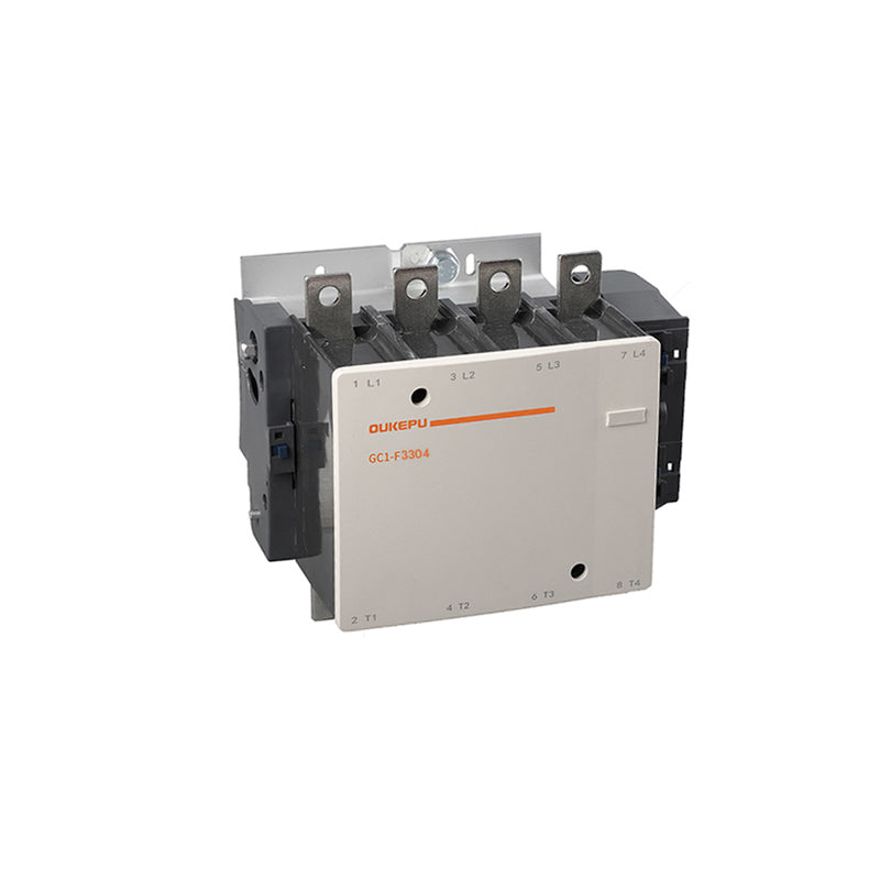 160KW - HP220 - 330A AC3(400A AC1) 4 Pole