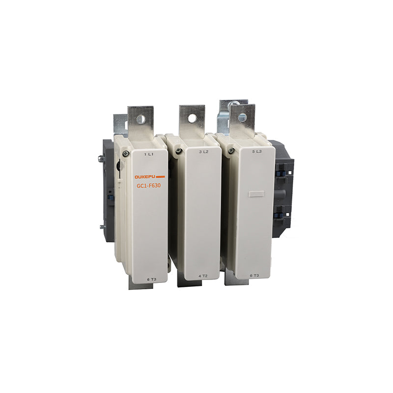 375KW - HP500 - 630A AC3(1000A AC1) 3 Pole