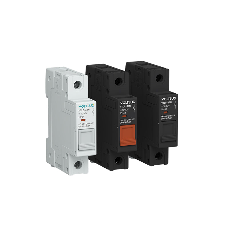 VTL8 1000V DC 1P Fuse Holder