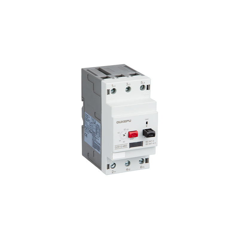 Manual Motor Starters