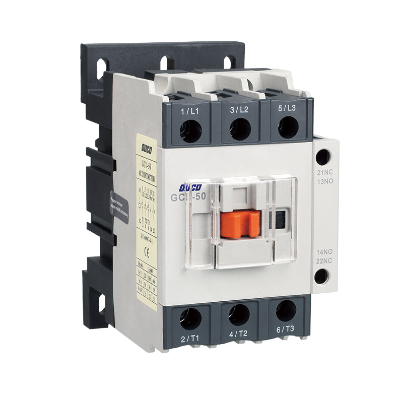 25KW - HP30 - 50A AC3(80A AC1) 3 Pole
