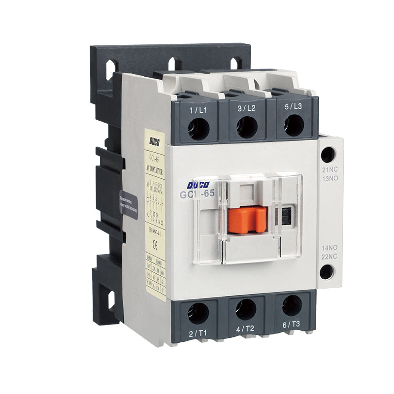 37KW - HP40 - 65A AC3(80A AC1) 3 Pole
