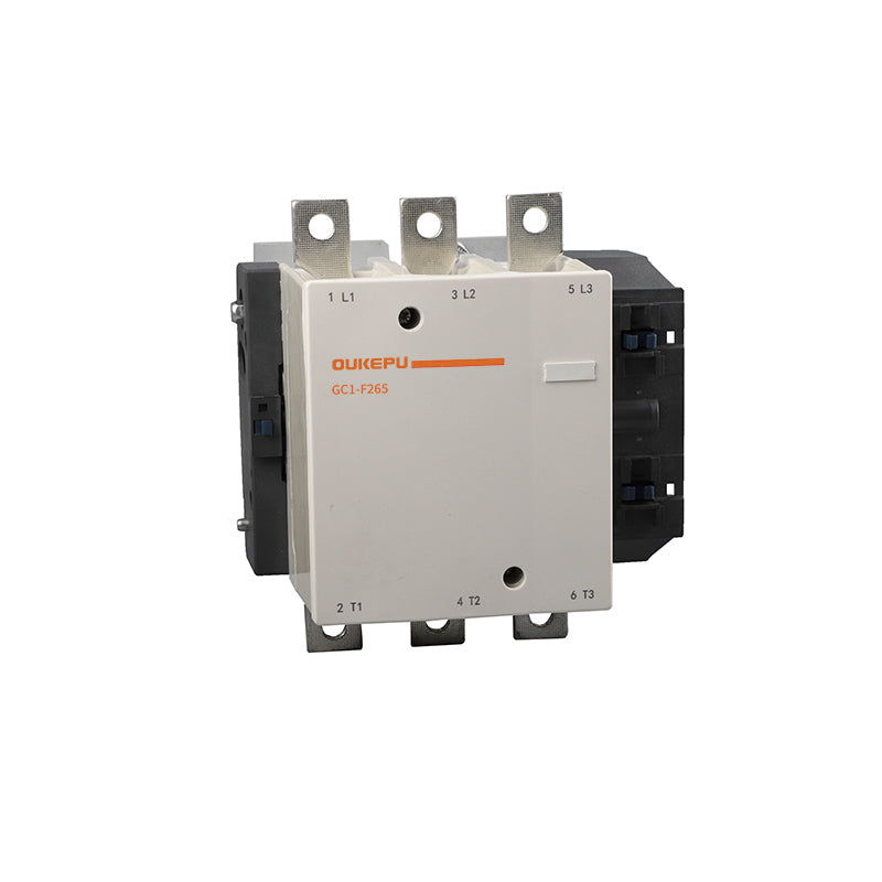 132KW - HP180 - 265A AC3(350A AC1) 3 Pole