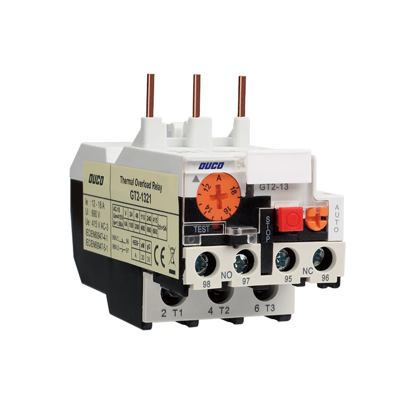 GT2-13 Thermal Overload Relay