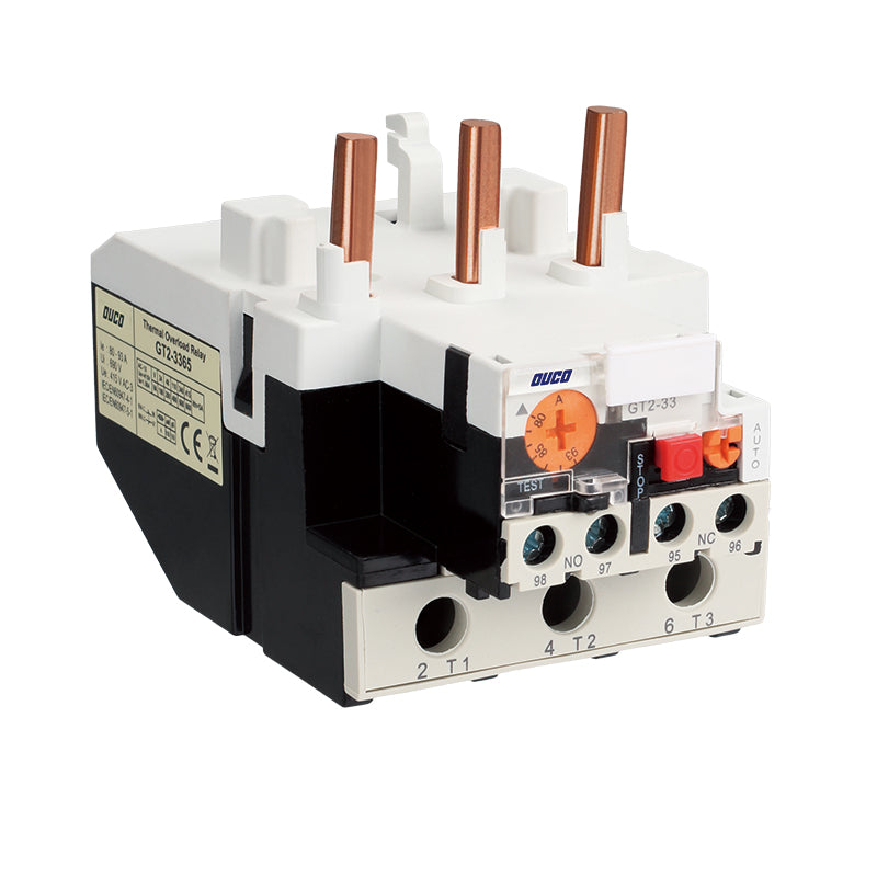 GT2-33 Thermal Overload Relay