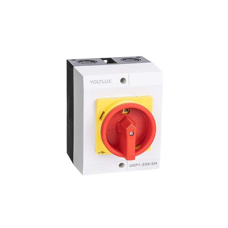 32A Waterproof UKP Isolator Switch