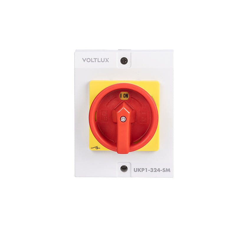 32A Waterproof UKP Isolator Switch