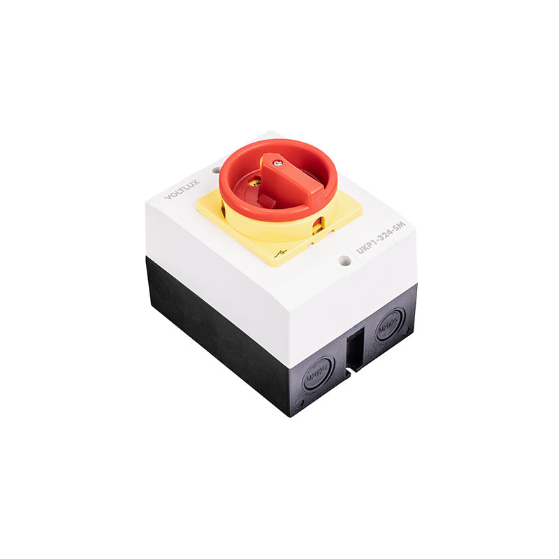 32A Waterproof UKP Isolator Switch