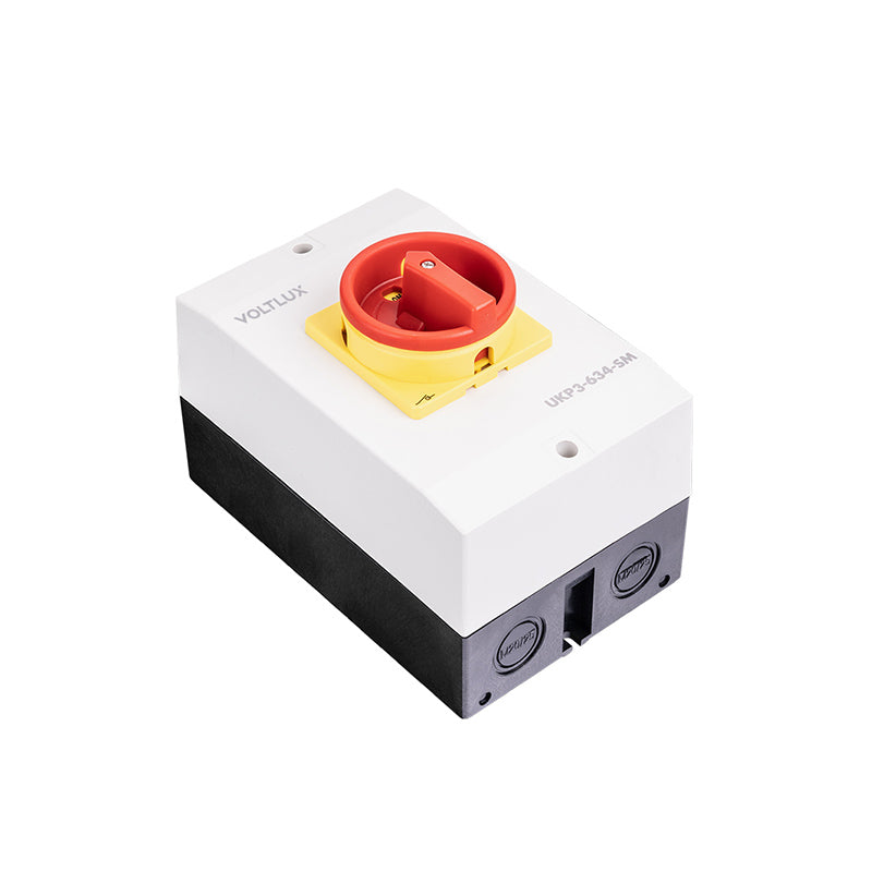 63A Waterproof UKP Isolator Switch