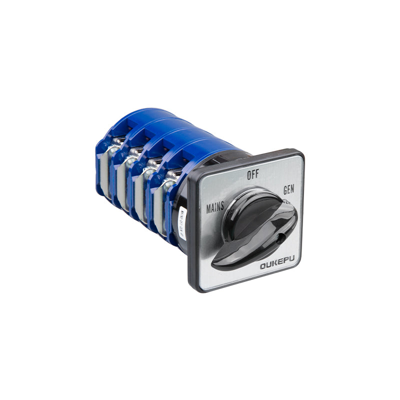 Panel Mount Change Over