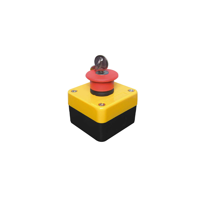 Control Switch-key release