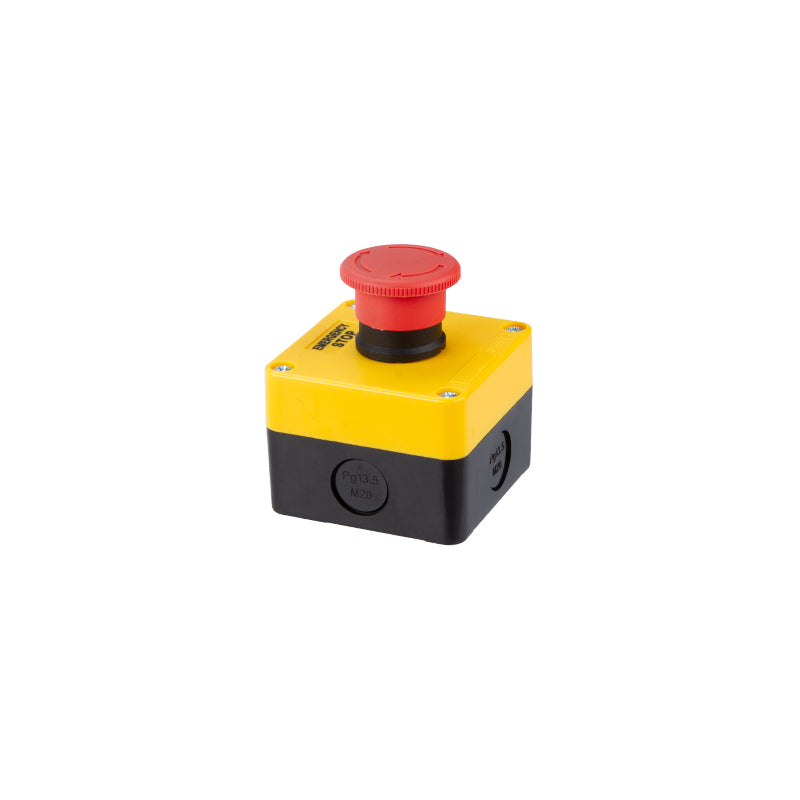 Control Switch-Turn release button