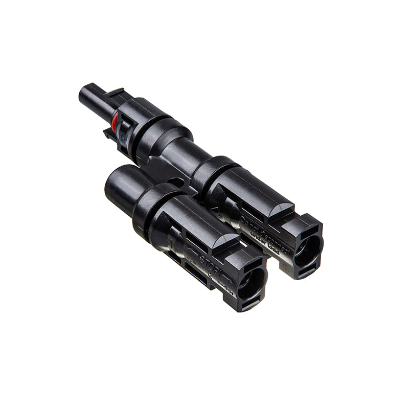 MC4 Connector 2 IN-1 OUT