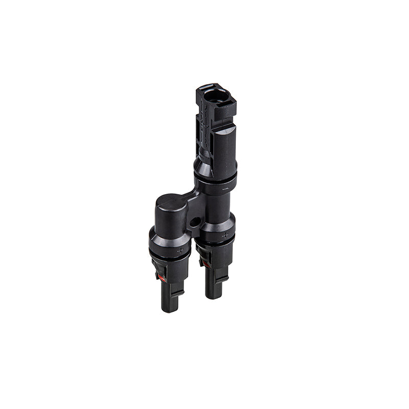 MC4 Connector 2 IN-1 OUT