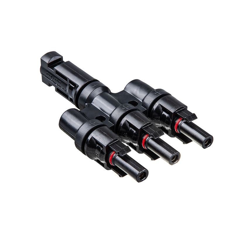 MC4 Connector 3 IN-1 OUT