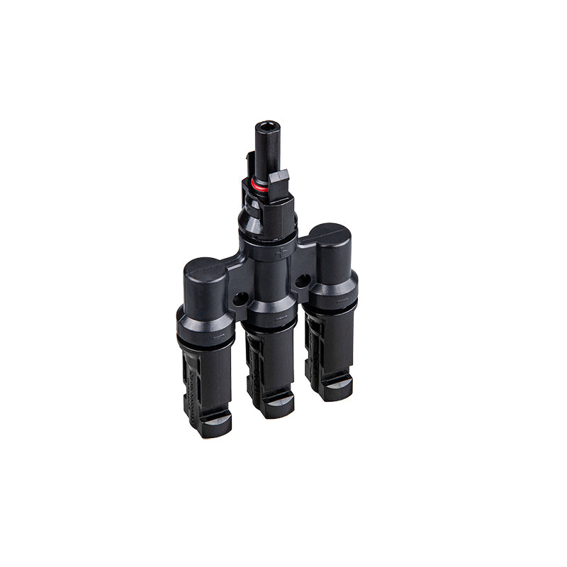 MC4 Connector 3 IN-1 OUT