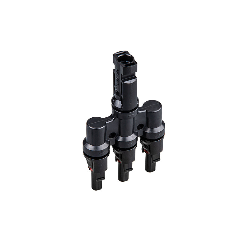 MC4 Connector 3 IN-1 OUT