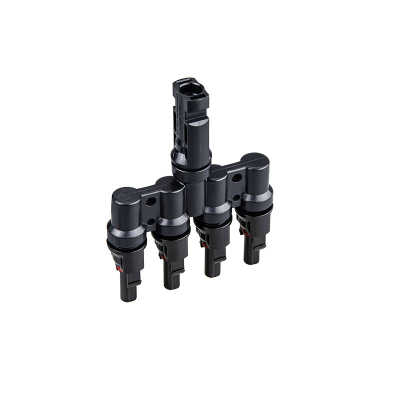 MC4 Connector 4 IN-1 OUT